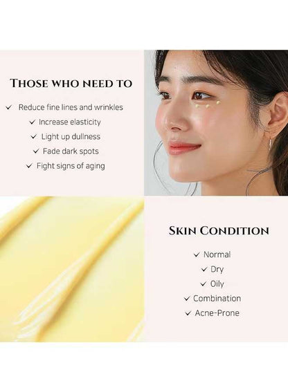 Seoul 1988 Eye Cream